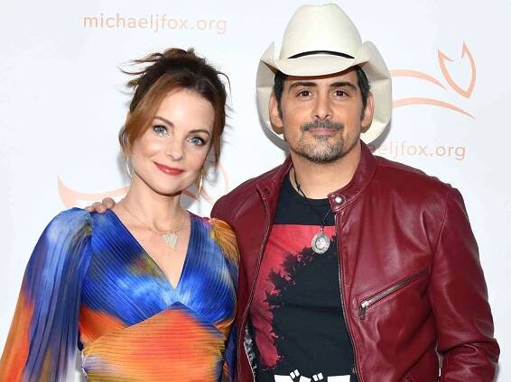 Brad Paisley and Kimberly Williams-Paisley's Relationship Timeline