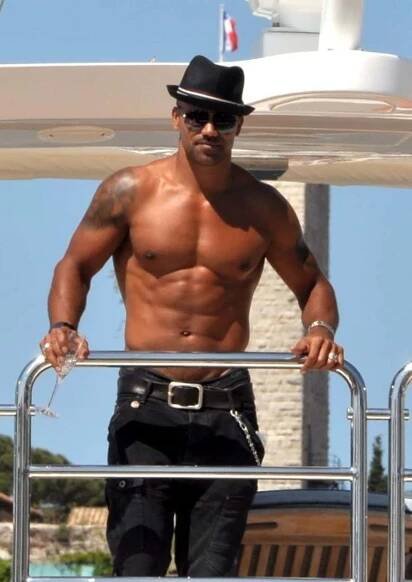 Shemar Moore | Novinky, zajímavosti a tipy ze světa seriálů a filmů | Edna.cz