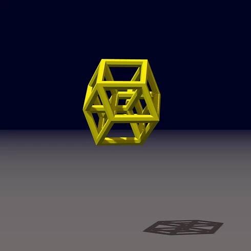 Tesseract