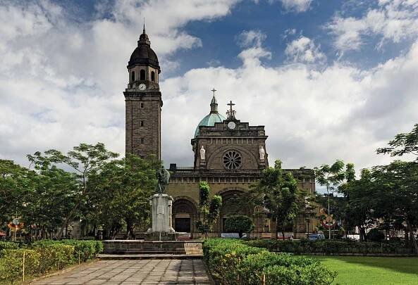 Manila | Philippines, Luzon, Population, Map, Climate, & Facts | Britannica