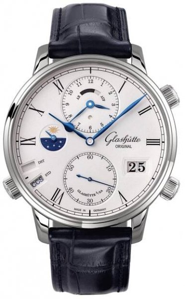 Hodinky Glashütte Original Senator | Hodinářství Bechyně