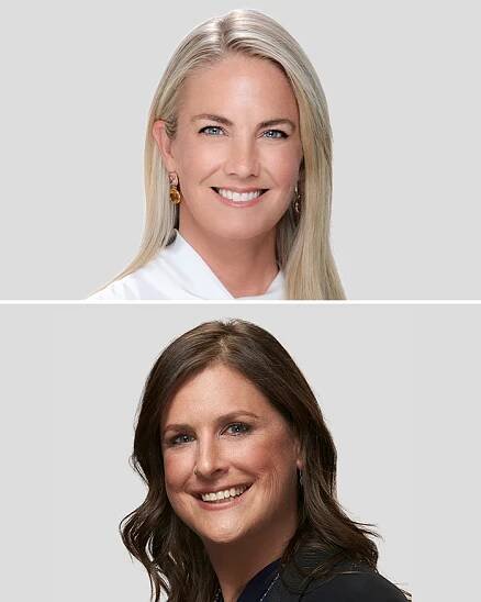 Kelly Campbell and Lisa Katz 
Campbell: President, Peacock and Direct-to-Consumer 
Katz: Direct-to-Consumer, NBCUniversal