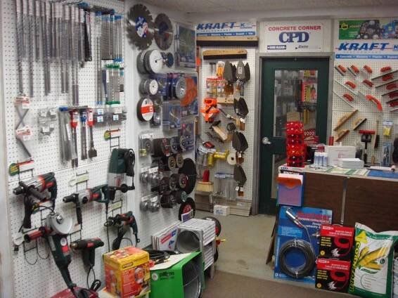 Kam Industrial Supply Ltd. - Showroom