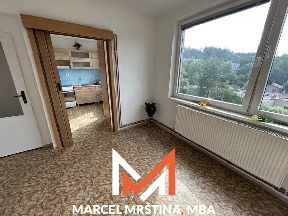 Pronájem bytu 2+1, Václavická, Náchod, 6 000 Kč/měs