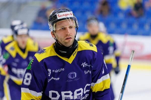 Přípravné utkání: HC ZUBR Přerov - DRACI PARS Šumperk