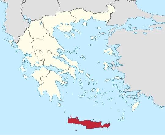 Kréta – Wikipedie