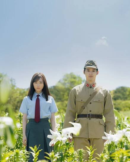 Haruka Fukuhara, Kóši Mizukami - Ano Hana ga Saku Oka de, Kimi to Mata Deaetara - Promo