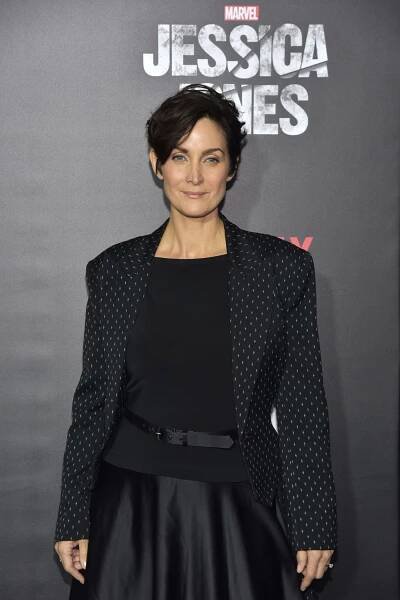 Carrie-Anne Moss