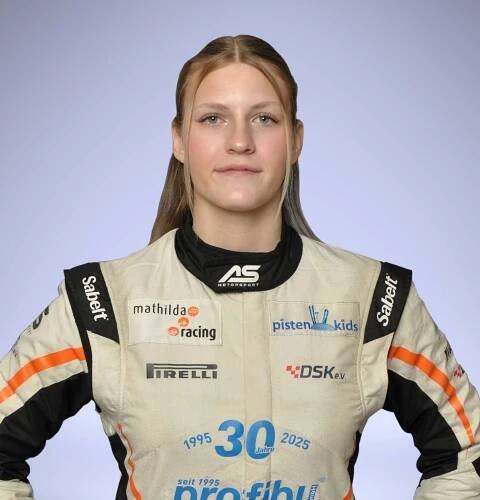 Mathilda Paatz – F4 CEZ Championship