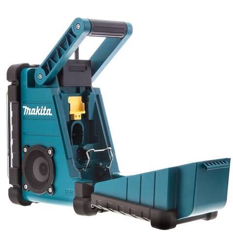 Aku stavební rádio 2 x 3,5W DMR102, MAKITA