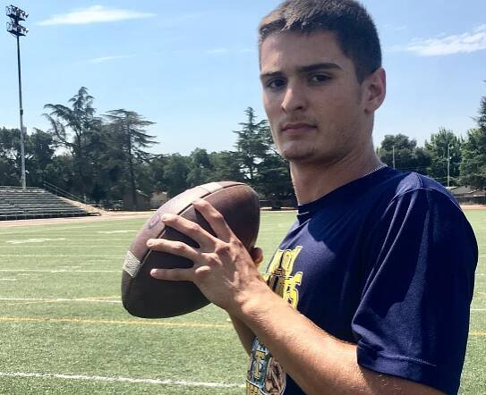 Top returning players, Nos. 40-26: It's an arms race in south Sac-Joaquin Section - Front Row Sports