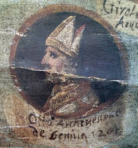 Arcidiocesi di Genova - Wikipedia