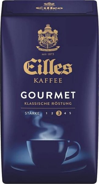 Eilles káva mletá 20006 500g
