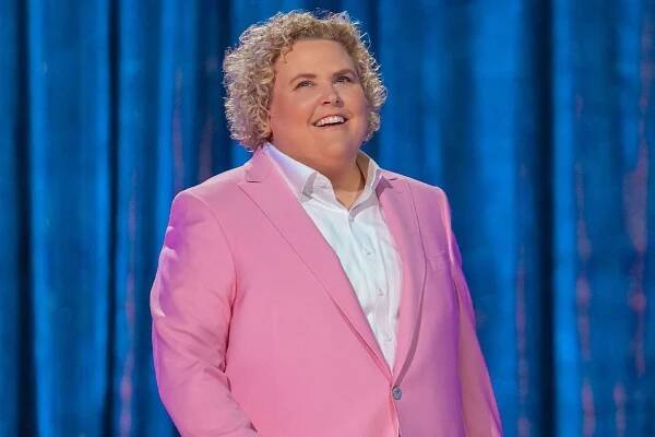Fortune Feimster Jokes About Her Mom Getting 'Jealous' During Early Days of Romance with Wife Jax (Exclusive)