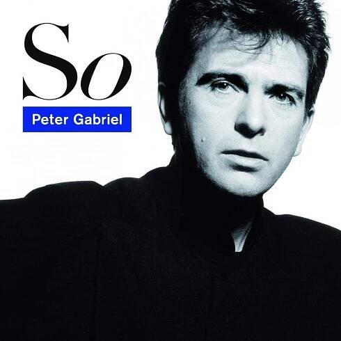 So - Peter Gabriel [CD] od 245 Kč