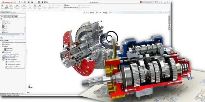 3D CAD software - DPS Software CZ