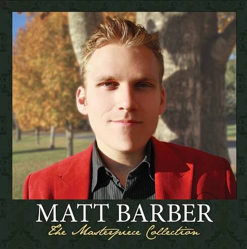 Music | Matt Barber Music | Jazz Vocalist