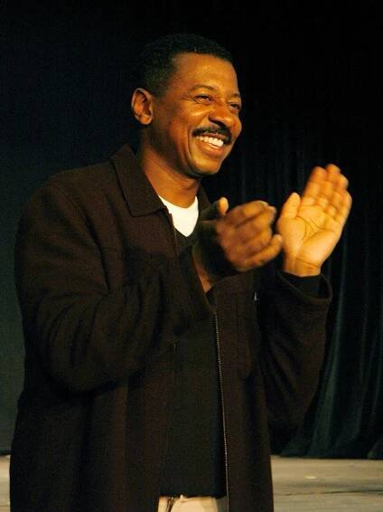 About — Robert Townsend