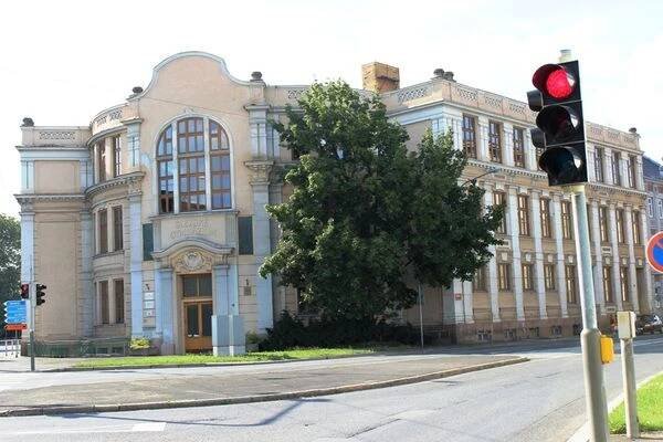 Slezské gymnázium, Opava foto 1