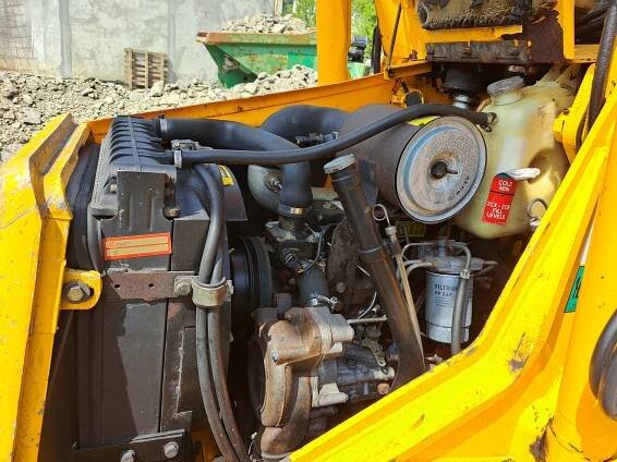 JCB 2CX AIRMASTER NAKLADAČ,R.V.1999