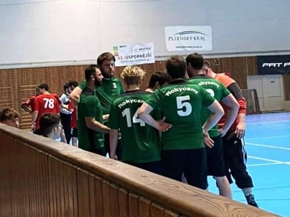 V sobotu 9. března hrají doma oba dorostenecké týmy Házené Rokycany, a to ve 14 a 16 hodin.