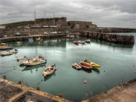 Alderney @ Starforts.com