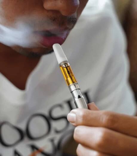 CBD Vape cartridges