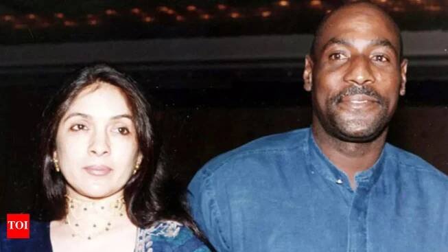 Neena Gupta once recalled Vivian Richards’ reaction to her pregnancy: 'If you don’t want this child then...'