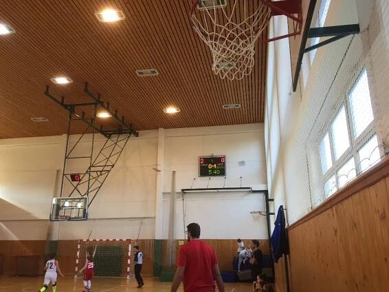 2018 – 2019 – Basketbalové centrum mládeže Sokolov
