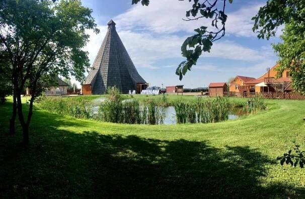 Fotografie z fotogalerie ubytování Vigvam penzion v destinaci Němčice