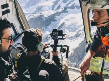 Saving Glaciers * Dutch Mountain Film Festival