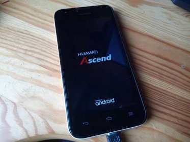 Huawei Ascend Y550 - Mobily a chytrá elektronika