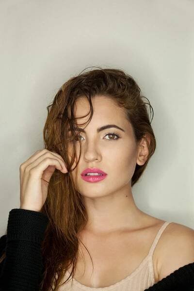 Ivana Baquero La Time - Oscar Garcia Photography