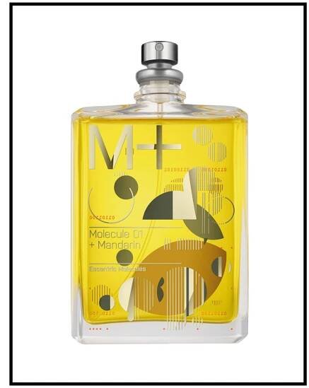 Molecule 01 + Mandarin Escentric Molecules pro ženy a muže 