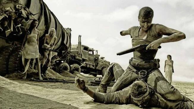 Charlize Theron on not returning for Mad Max prequel Furiosa: "It’s a tough one to swallow"