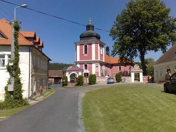 Hrádek
