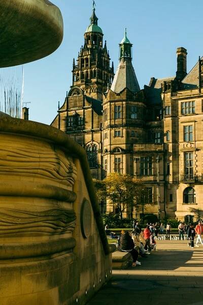 Sheffield - James Ward Photography