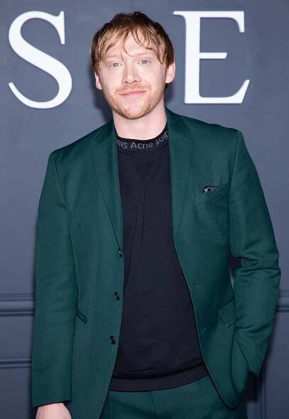Rupert Grint's Best Quotes About His, Georgia Groome's Kids