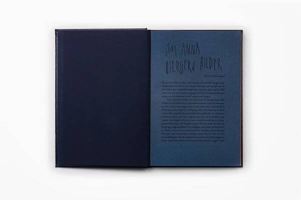 Bedow – Anna Bjerger art book