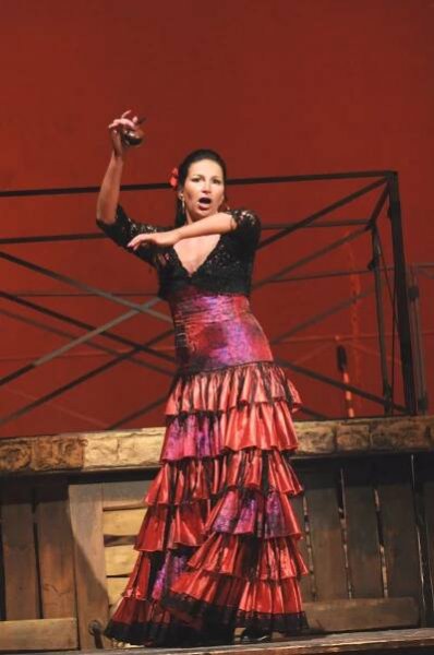 Carmen | Divadlo Josefa Kajetána Tyla Plzeň