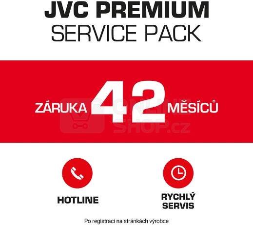 Soundbar JVC TH-E851B, 3.1 | OnlineShop.cz