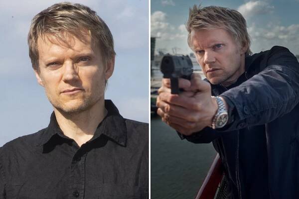 Van Der Valk’s Marc Warren felt ‘vulnerable and under pressure’ fronting ITV reboot – fearing it’d ‘go down...