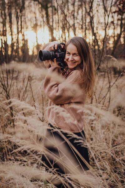 Pro fotografky - Kateřina Zonygová