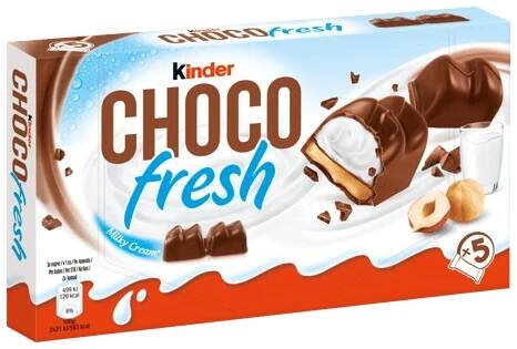 Kinder Chocofresh