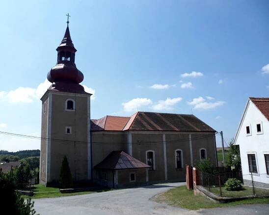 Fotografie - Radkov sv.Bartoloměj - 17.08.2012