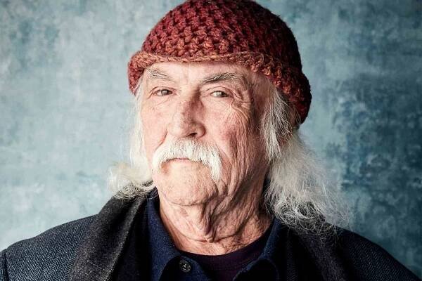 Brian Wilson, James Taylor John Mayer and More Pay Tribute to Late David Crosby: 'Unbelievable Talent'
