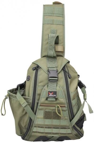 Turtle Sling Pack