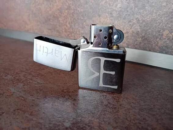 Zapalovač ZIPPO