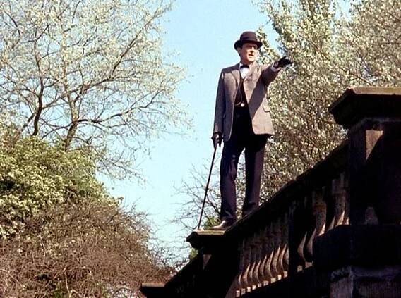 Jeremy Brett