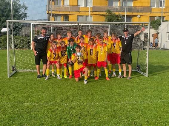 Starší žáci :: Fk-meteor-tabor